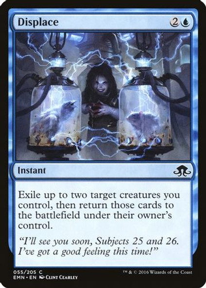 EMN-055C Displace (Foil)