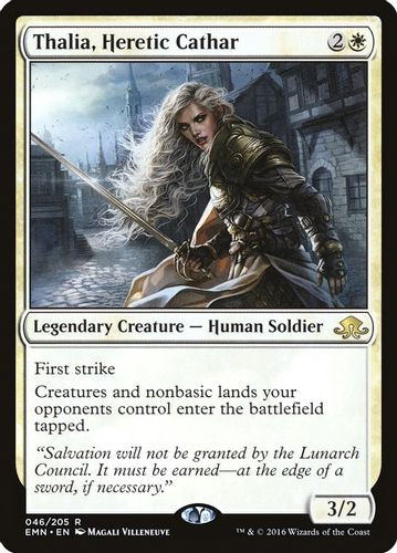 EMN-046R Thalia, Heretic Cathar