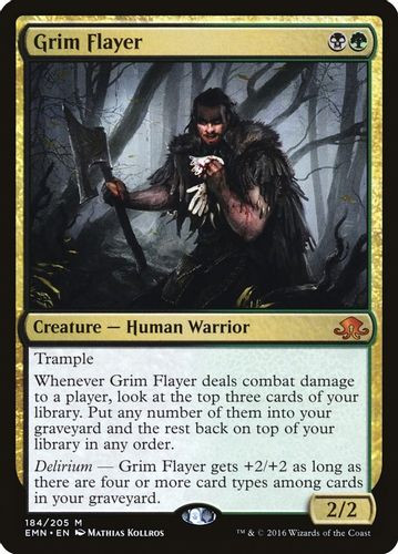 EMN-184M Grim Flayer