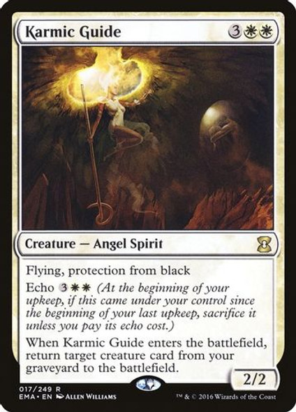 EMA-017R Karmic Guide