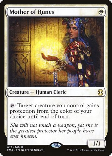 EMA-022R Mother of Runes