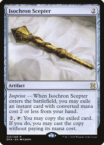 EMA-223R Isochron Scepter