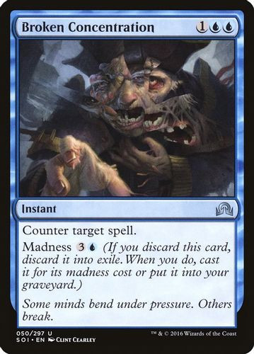 SOI-050U Broken Concentration