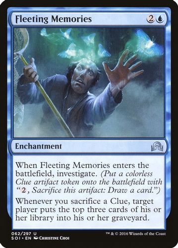 SOI-062U Fleeting Memories