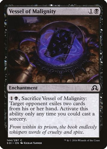 SOI-144C Vessel of Malignity