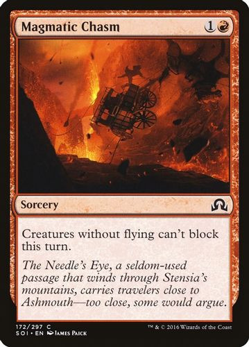 SOI-172C Magmatic Chasm