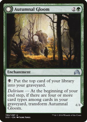 SOI-194U Autumnal Gloom