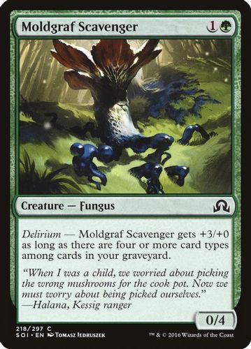 SOI-218C Moldgraf Scavenger