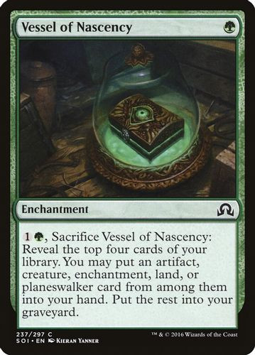 SOI-237C Vessel of Nascency