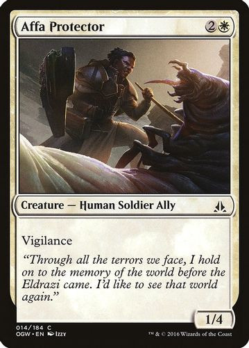 OGW-014C Affa Protector