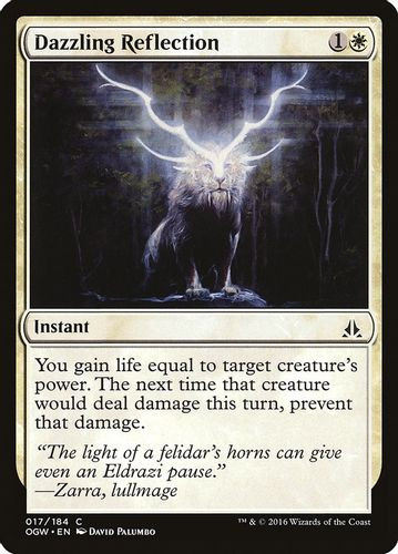 OGW-017C Dazzling Reflection