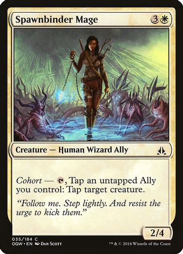OGW-035C Spawnbinder Mage