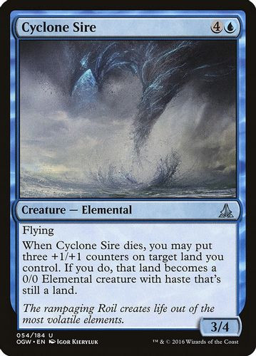 OGW-054U Cyclone Sire