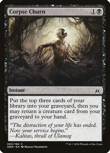 OGW-083C Corpse Churn