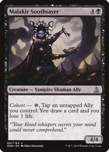 OGW-087U Malakir Soothsayer