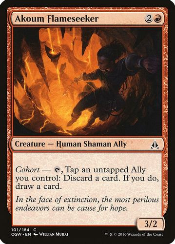 OGW-101C Akoum Flameseeker