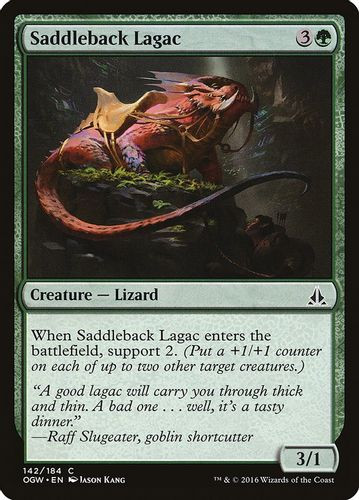 OGW-142C Saddleback Lagac
