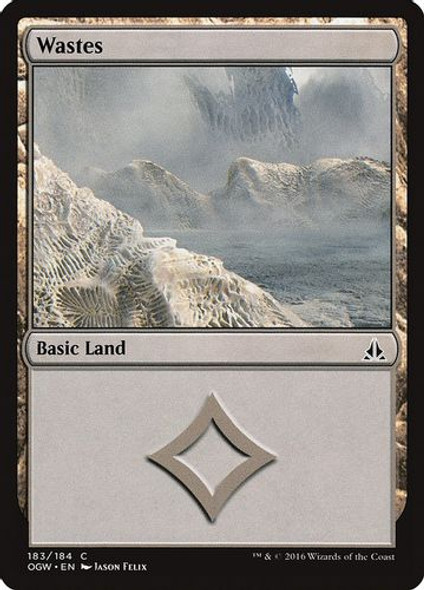 OGW-183L Wastes