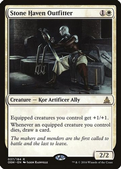 OGW-037R Stone Haven Outfitter