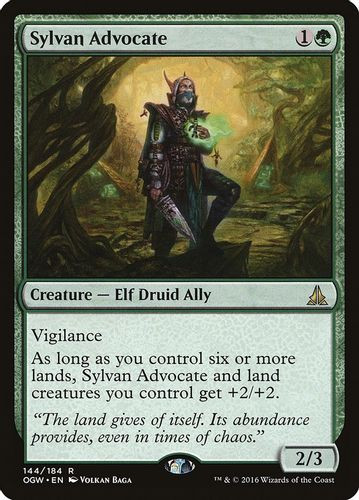 OGW-144R Sylvan Advocate