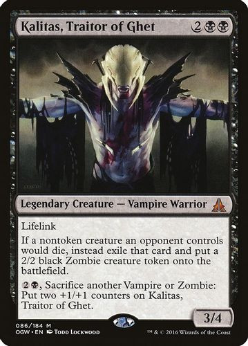 OGW-086M Kalitas, Traitor of Ghet