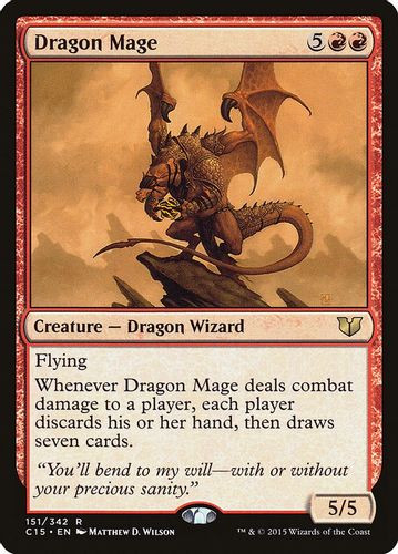 C15-151R Dragon Mage