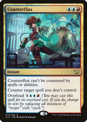 C15-214R Counterflux