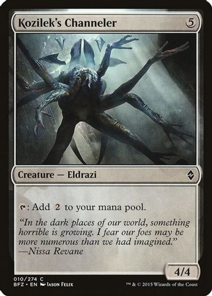 BFZ-010C Kozilek's Channeler