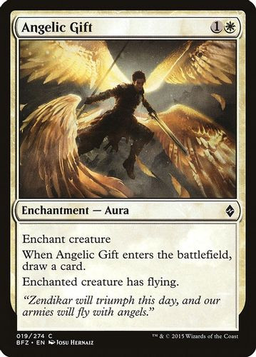 BFZ-019C Angelic Gift