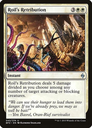 BFZ-045U Roil's Retribution