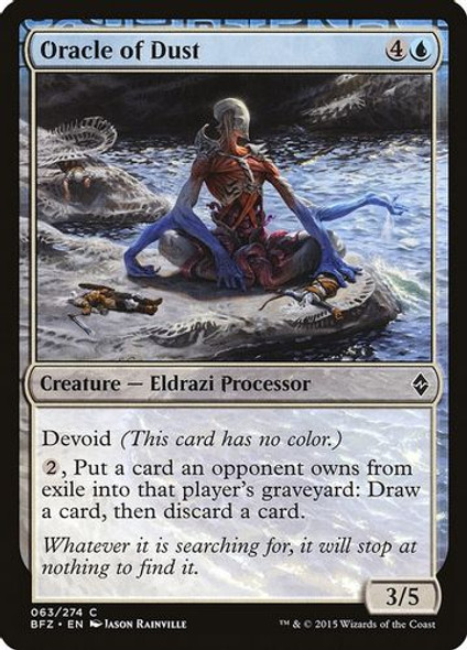 BFZ-063C Oracle of Dust