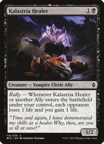 BFZ-114C Kalastria Healer
