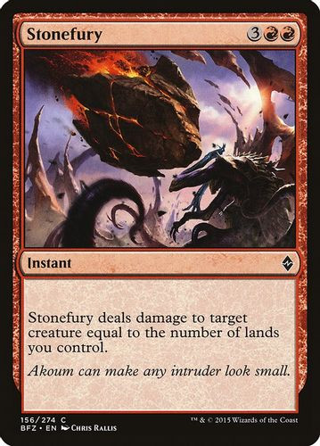 BFZ-156C Stonefury