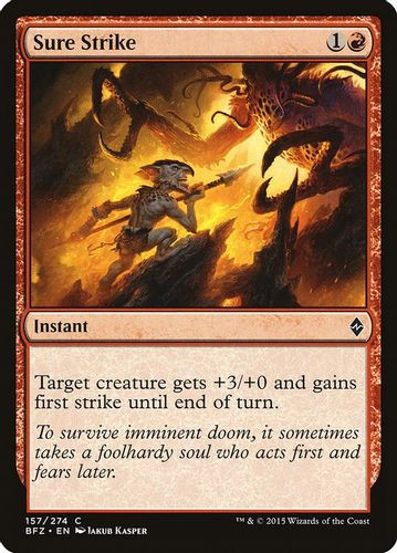 BFZ-157C Sure Strike