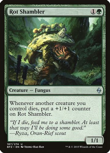 BFZ-187U Rot Shambler