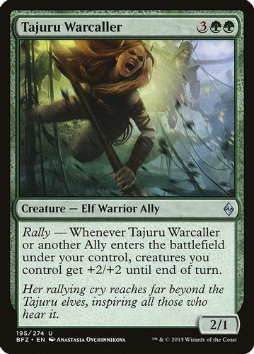 BFZ-195U Tajuru Warcaller