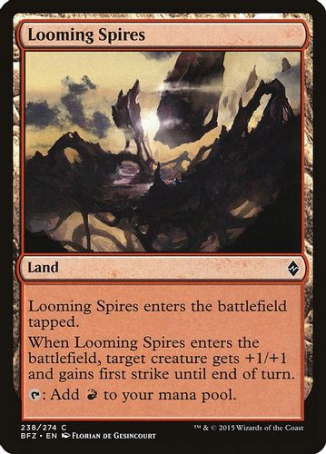 BFZ-238C Looming Spires