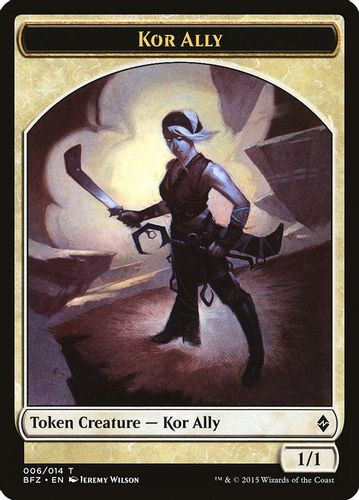 BFZTOK-006 Kor Ally Token