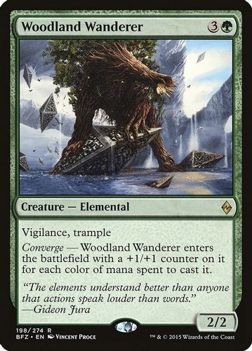 BFZ-198R Woodland Wanderer