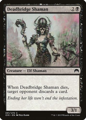 ORI-091C Deadbridge Shaman