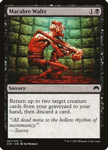ORI-107C Macabre Waltz