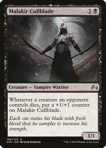 ORI-108U Malakir Cullblade
