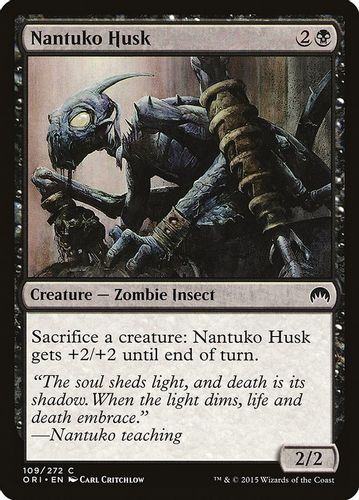 ORI-109C Nantuko Husk