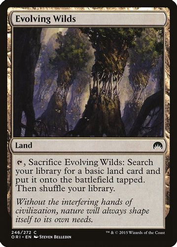 ORI-246C Evolving Wilds