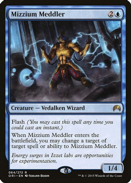 ORI-064R Mizzium Meddler