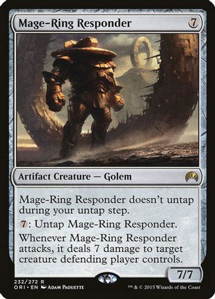 ORI-232R Mage-Ring Responder