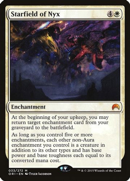 ORI-033M Starfield of Nyx