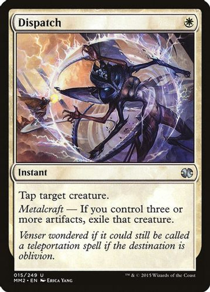 MM2-015U Dispatch (Foil)