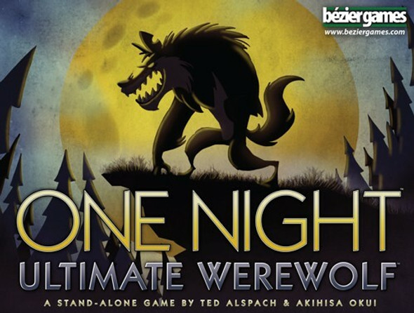 One Night Ultimate Super Heroes - Grand J Games