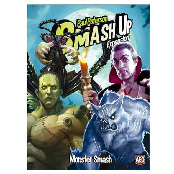 Smash Up: #4 Monster Smash